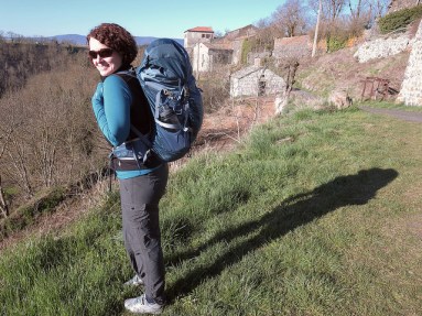 Camino Day One