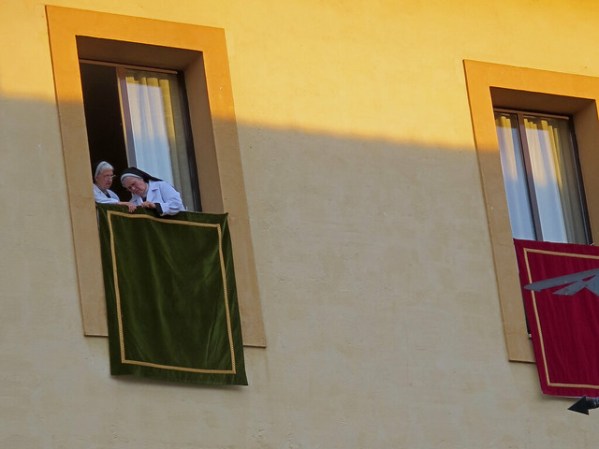 preparing for Corpus Christi