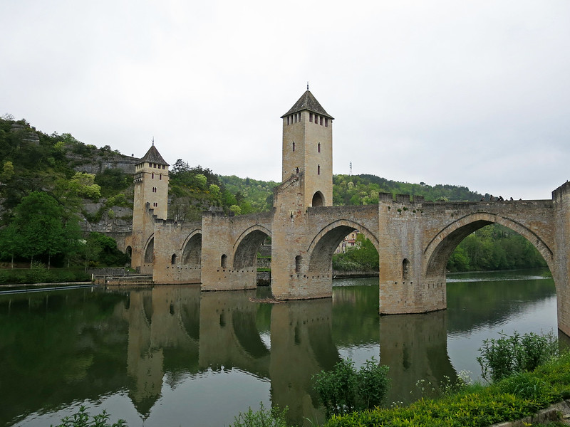 Cahors Bridge